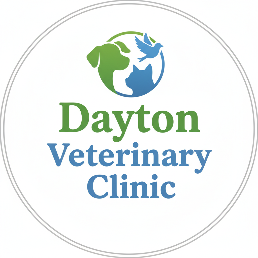 Dayton Veterinary Clinic Logo